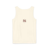 Squirrel Unisex Garment-Dyed Tank Top