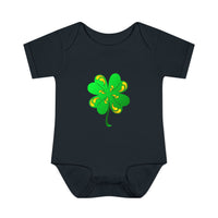 Clover Infant Baby Rib Bodysuit