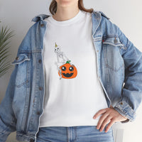 Frank and Penelope Unisex Heavy Cotton Tee