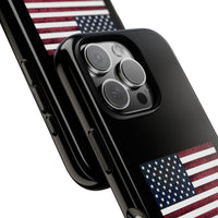 American Flag Tough Cases