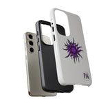 Purple Sun Tough Cases