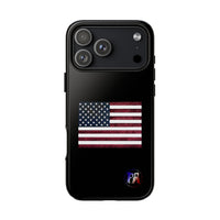 American Flag Tough Cases