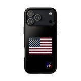 American Flag Tough Cases