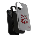 Spiral Red Tough Cases