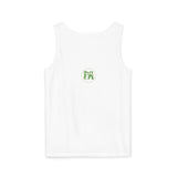 Rhyan's Note Unisex Garment-Dyed Tank Top