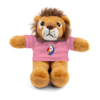 Lily the Unicorn Stuffed Animals with Tee