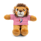 Lily the Unicorn Stuffed Animals with Tee
