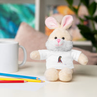 4th of July Lucy  Stuffed Animals with Tee