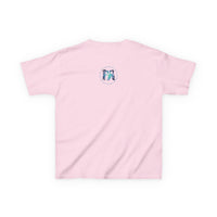 Classic Blue Kids Heavy Cotton™ Tee