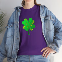 Clover Unisex Heavy Cotton Tee