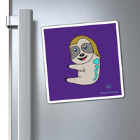 Sandy the Sloth Magnets