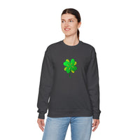 Clover Unisex Heavy Blend™ Crewneck Sweatshirt