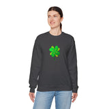Clover Unisex Heavy Blend™ Crewneck Sweatshirt