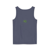 Clover Unisex Garment-Dyed Tank Top