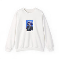 Becca's Lucy Unisex Heavy Blend™ Crewneck Sweatshirt