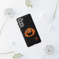 Penelope the Pumpkin Tough Cases