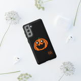 Penelope the Pumpkin Tough Cases