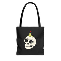 Frank the Headlight Tote Bag