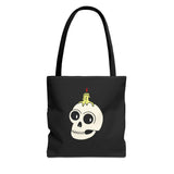 Frank the Headlight Tote Bag
