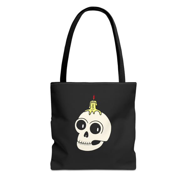 Frank the Headlight Tote Bag