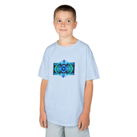 Classic Blue Kids Heavy Cotton™ Tee