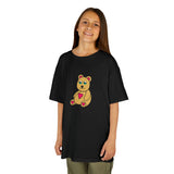 Peri Bear Kids Heavy Cotton™ Tee