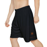 Penelope the Pumpkin Men’s Sports Shorts