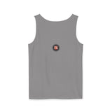 Orange Star Unisex Garment-Dyed Tank Top