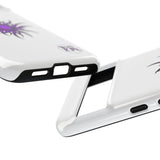 Purple Sun Tough Cases
