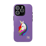 Lily the Unicorn Tough Cases