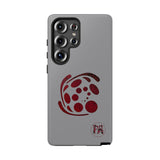 Spiral Red Tough Cases