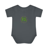 Rhyan's Note Infant Baby Rib Bodysuit