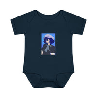 Becca's Lucy Infant Baby Rib Bodysuit