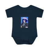 Becca's Lucy Infant Baby Rib Bodysuit