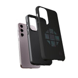 Teal Hex Tough Cases