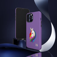 Lily the Unicorn Tough Cases