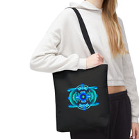 Classic Blue Tote Bag