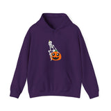 Frank and Penelope Unisex Heavy Blend™ Hooded Sweatshirt