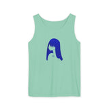 Blue Lucy Unisex Garment-Dyed Tank Top