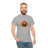 Penelope the Pumpkin Unisex Heavy Cotton Tee