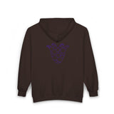Emblem Unisex Heavy Blend™ Full Zip Hooded Sweatshirt
