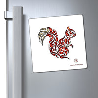 Squirrel Magnets