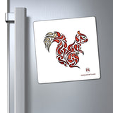 Squirrel Magnets
