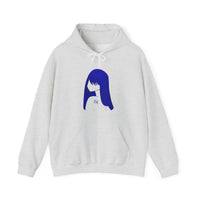 Blue Lucy Unisex Heavy Blend™ Hooded Sweatshirt