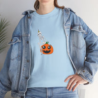 Frank and Penelope Unisex Heavy Cotton Tee