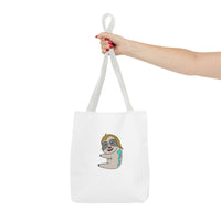 Sandy the Sloth Tote Bag