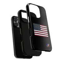 American Flag Tough Cases