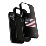American Flag Tough Cases