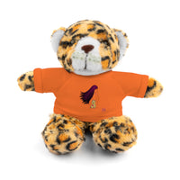 Lucy Love Stuffed Animals with Tee