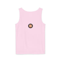 Frank and Penelope Unisex Garment-Dyed Tank Top